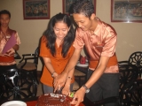 Birthday Staff September 2011 - Bali Indian Restaurant